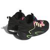 Adidas Byw Select 'Black Pink Orange' Sneakers IE9306
