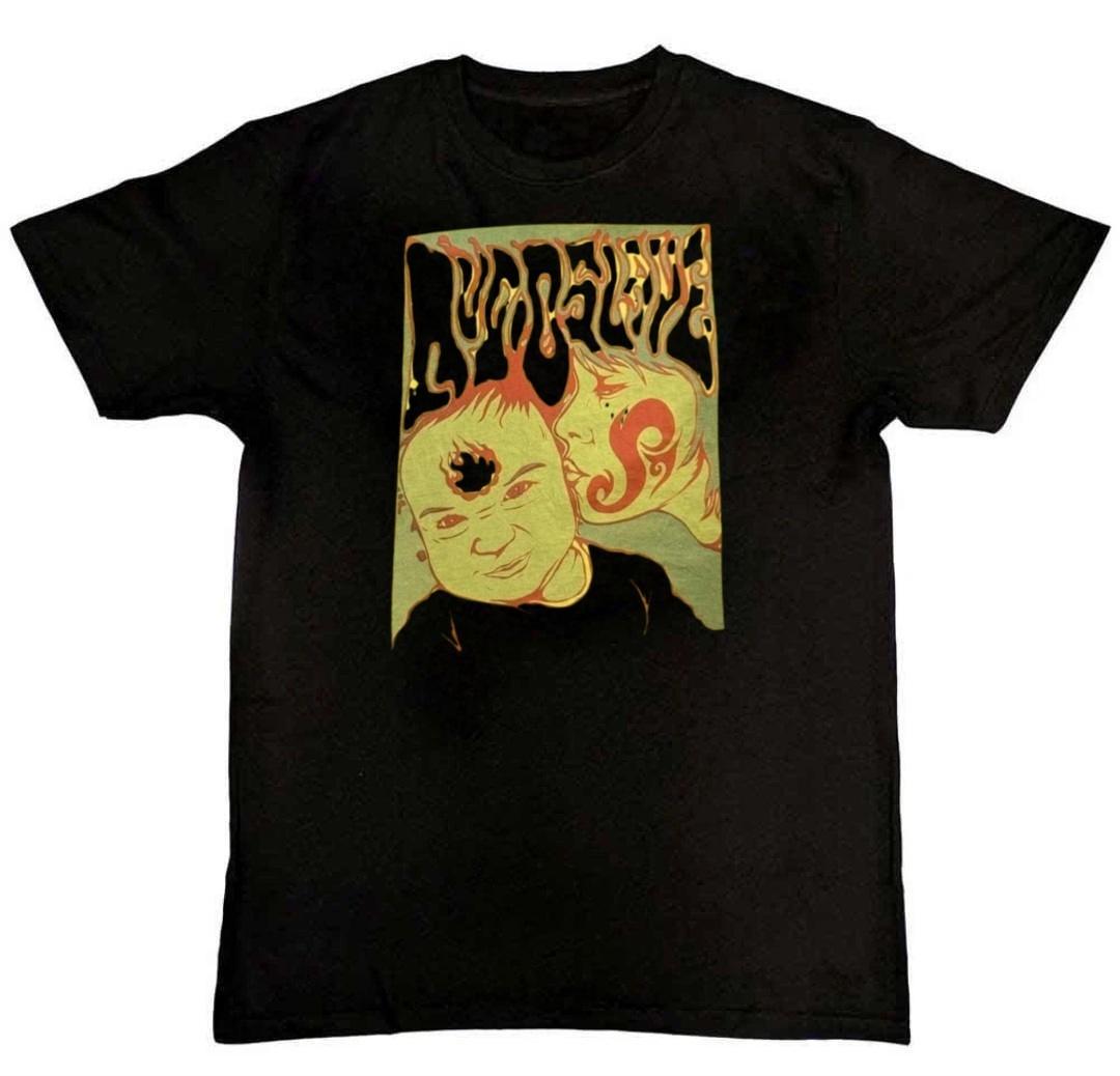 rare ! Audioslave Band Tour Concert Mens T-Shirt XXXXL