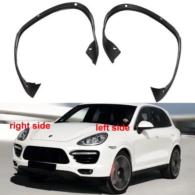For Porsche Cayenne 2011 2012 2013 2014 Headlight Rubber Sealing Strip Trim Headlamp Decorative Strip