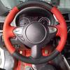 Hand Stitched Non-slip Car Steering Wheel Cover For Nissan Maxima 2009-2014 Juke 370Z Note (UK)