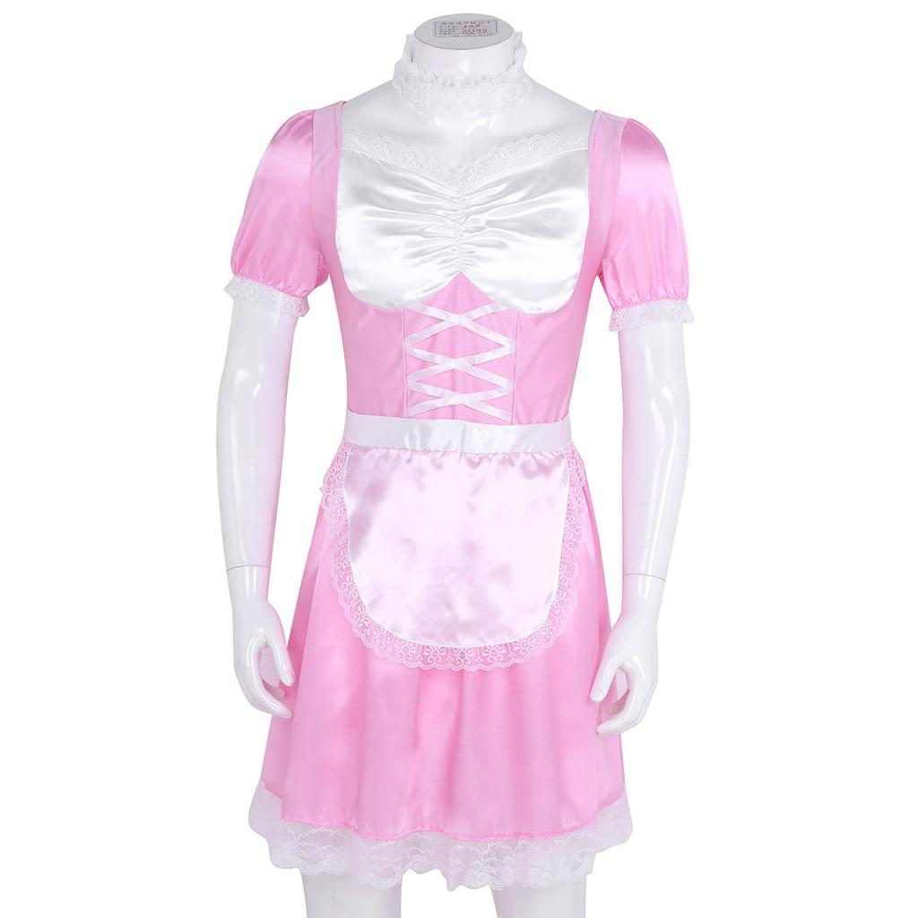 Sissy Uniform