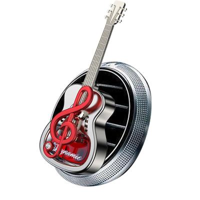 E-Gitarren-Auto-Gitarre, Gitarren-Auto-Lüftungsschlitz