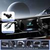 Alloy Material Car Electric Vehicle Mounted Phone Holder For Volvo XC60 S60 V40 V50 V60 S80 S40 C30 AWD C70 S40 S60 S80 S90 T6 V