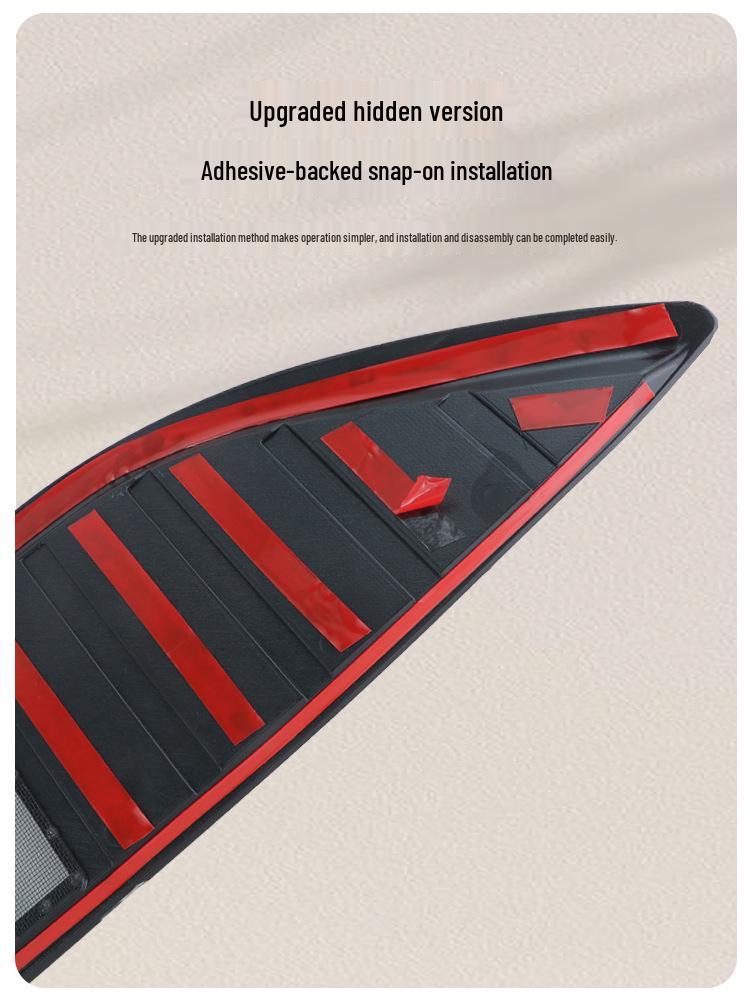 Insect-Proof Net Front Grille Protector for Changan Qiyuan Q05