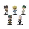 Jojo Action Bizarre Figure Cartoon Model Toy Decoration Doll Kids Gifts Ornament
