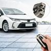 Car Key Case Cover for Toyota Avalon Camry RAV4 Prius CHR C-HR Corolla Land Cruiser Prado Auris Avensis Verso Yaris QG5