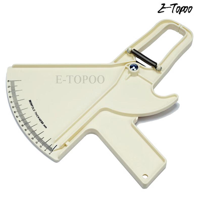 Double Spring 80mm Body Fat Caliper CN plug (adapter included)
