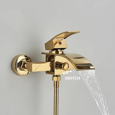 Banyo ve tuvalet – Banyo ve Duş Bataryaları