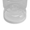 Dry Wet Separation Pickle Jar Leakproof Food Storage Jar Airtight Wet Dry Food Dispenser Kitchen Supplies