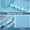 Crochet Hook Case Empty Crochet Needle Case Crochet Organiser Storage Bag Portable Sewing Supplies Organiser Case