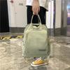Lightweight Macaron Korean Style Backpack Practical For Primary And Middle School Students 2023 New Japanese Double Shoulder Bag