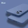 For Realme GT Neo 2 3 3T Case ShockProof Liquid Silicone Soft Cover On For Realme GT2 Pro Neo2 Neo 2T 5G Phone Case Coque Shell