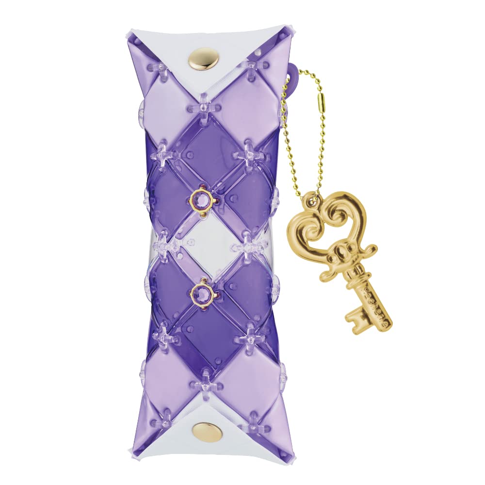 BEVERLY Pacherie Pen Case [Create a Cute Pen Case] [Can Also Store a 15cm Ruler]