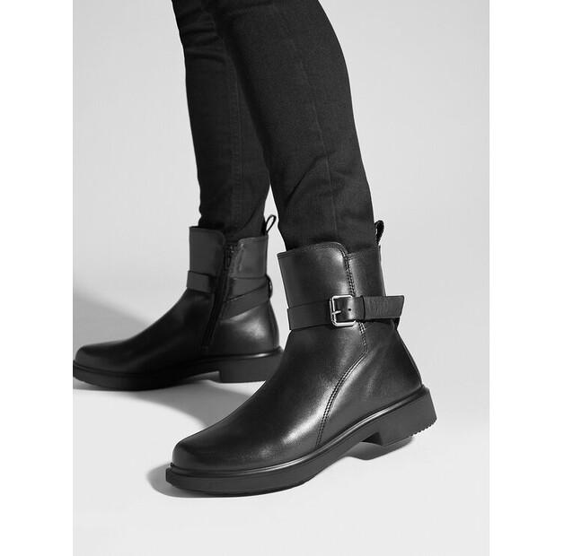 Ankle Boots ECCO Metropole 22201301001, Black