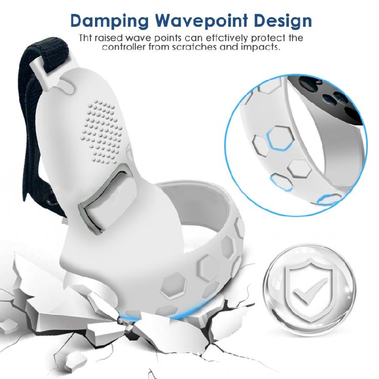 Non-slip for Protection Cover Handle Grip for Case for Shell Sweat-Proof for Ocu