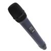 Wireless Microphone Karaoke Mic Dual Handheld Dynamic System with Rechargeable Receiver for Party Church Meeting