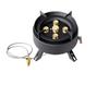 ZISIZ Portable Camping Gas Stove