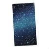 Space Tablecloth Modern Nebula Galaxy Table Cover Birthday Party Decorations