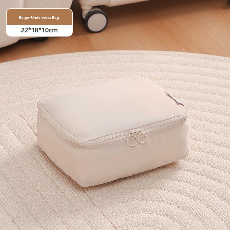 Portable Travel Storage Bag for Clothing and Suitcases