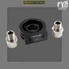 70MM-T Oil Filter Adapter for Pressure & Temperature Gauge