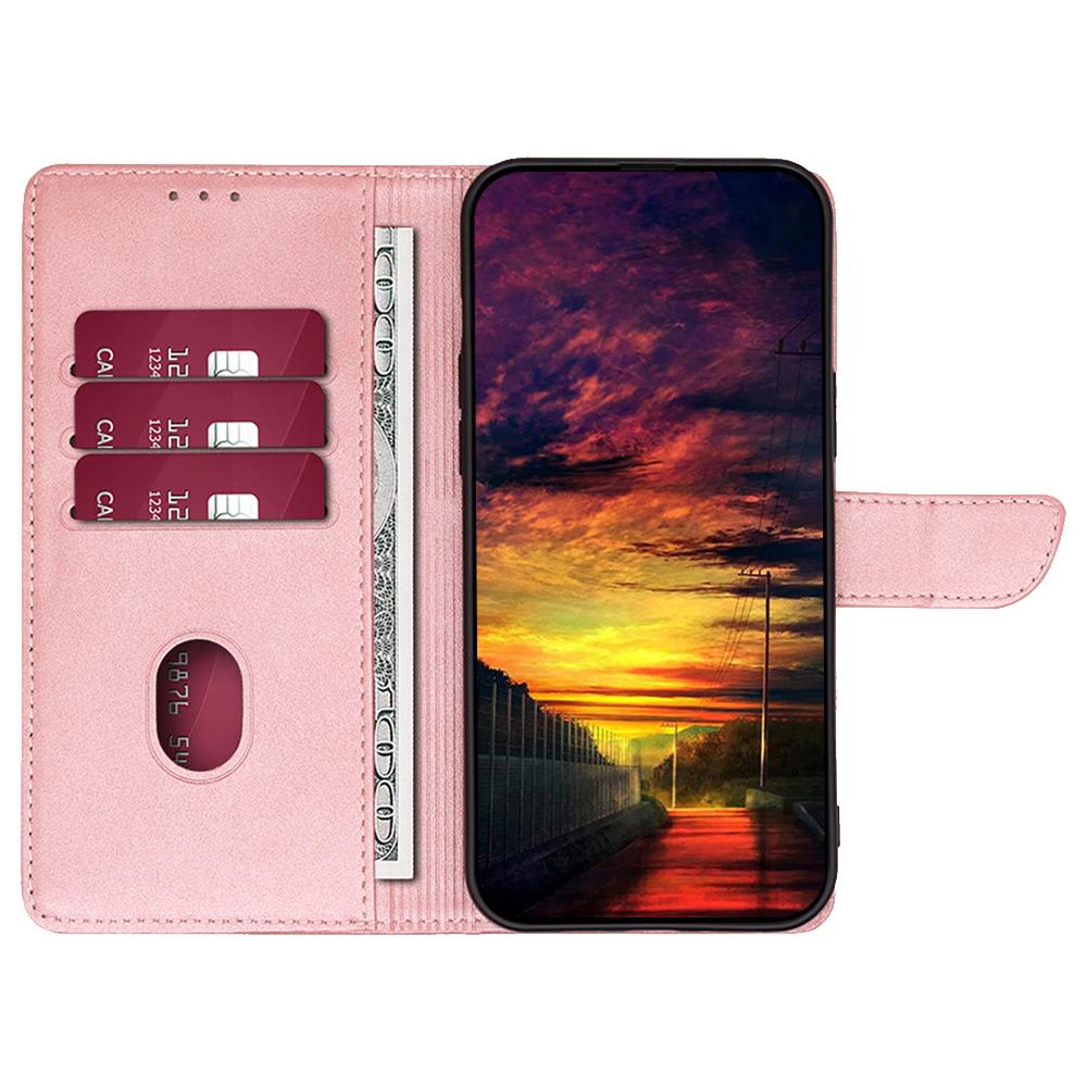 For Huawei Pura 70 Pro+/Pura 70 Pro Wholesale PU Leather Phone Case Stand Phone Protective Cover Wallet
