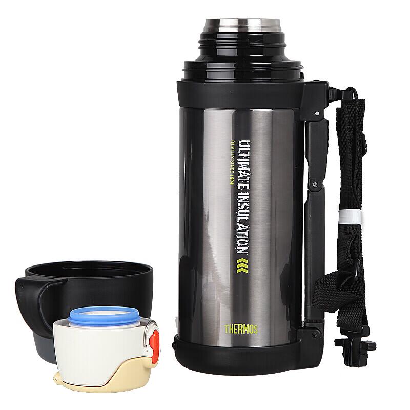 THERMOS FFW-1000 Stainless Steel Vacuum Flask