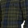 Polo Ralph Lauren SS22 Checked Crew Neck Long Sleeve Cashmere Sweater Men sweater Green MNPOSWE16820904-300