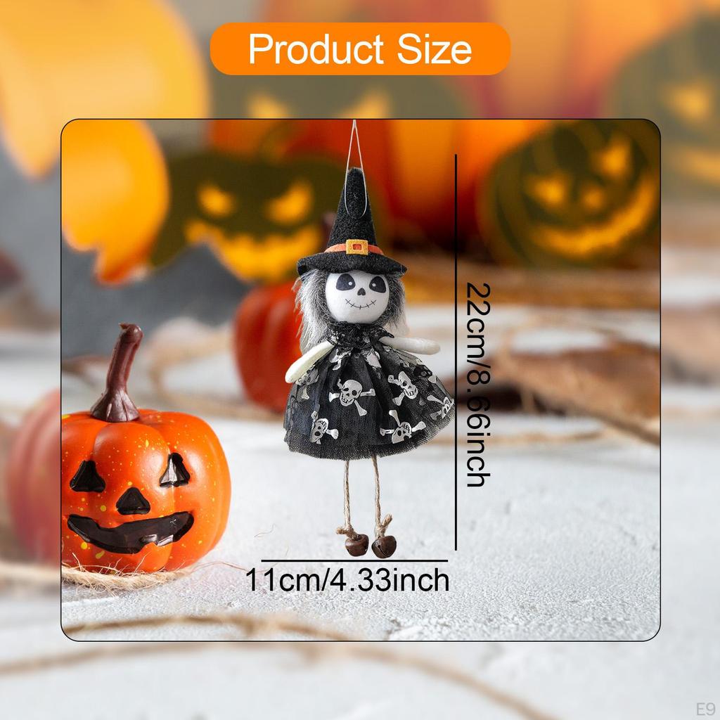 Figurine Pendant for Halloween Home And Yard Decor