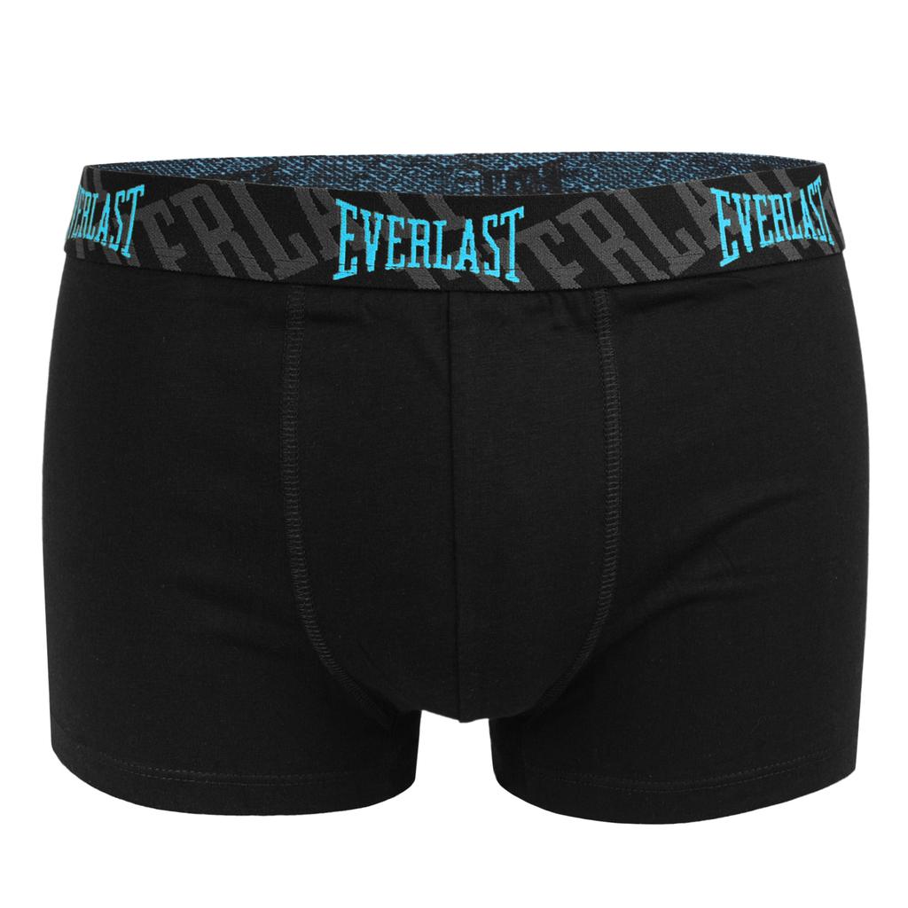EVERLAST Cuecas Boxer Masculinas Bm490 Multicoloridas