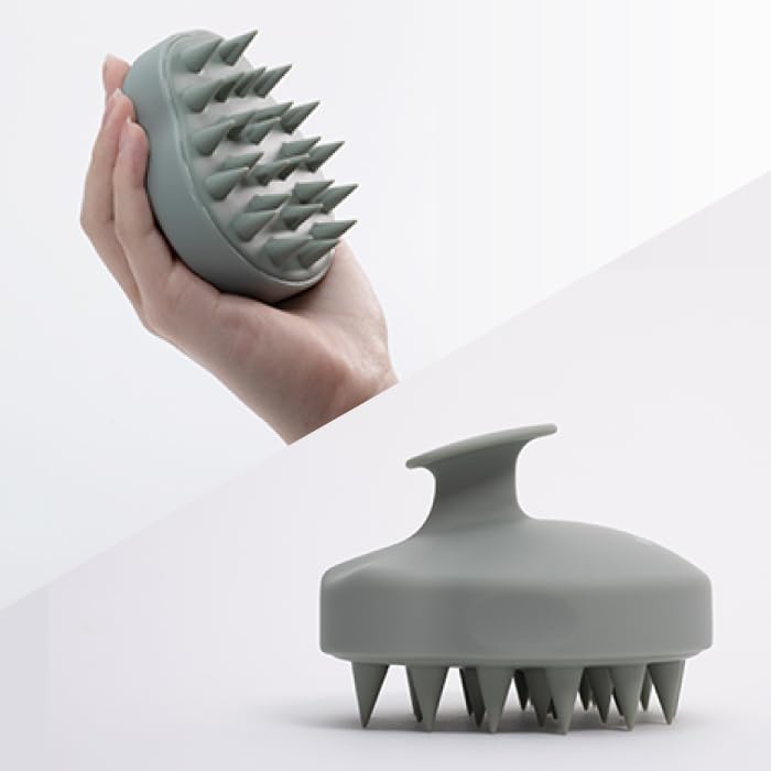 WEEED Original Scalp Silicone Scalp Shampoo Scalp Massage Brush Brush, Brush, Brush,