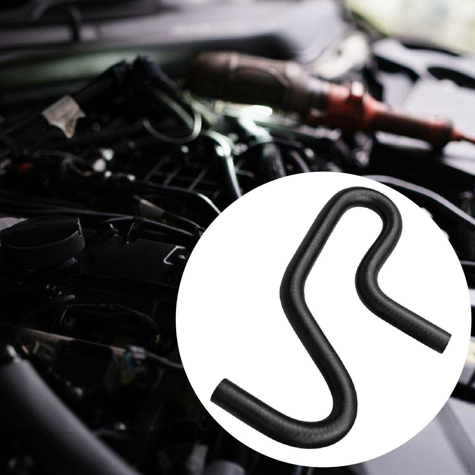 

3/8 U-образный формованный изогнутый резиновый топливный шланг, запасная часть для замены