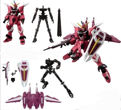 Mobile Suit Gundam G Frame FA 02 [1.49A Justice Gundam Armor Set 2.49F Justice Gundam Frame Set]