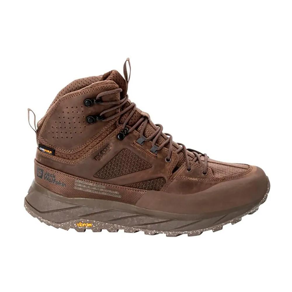 

Jack Wolfskin Ботинки для хайкинга Terraquest Texapore Mid 44