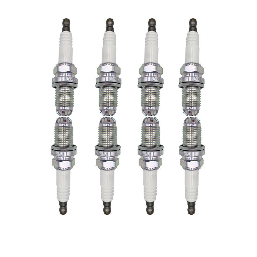 Original Platinum Spark Plug For Bmw M54 M62 E38 E65 E34 E36 E39 E46 Oe 12120037607 Bkr6equp High Quality