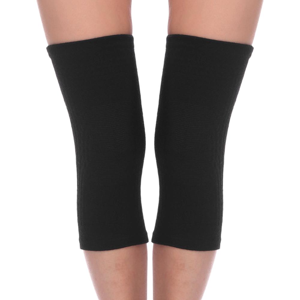 Winter Warm Knee Brace Pads Self Heating Knee Sleeve Thermal Leg Warmer Sports   Knee Protector