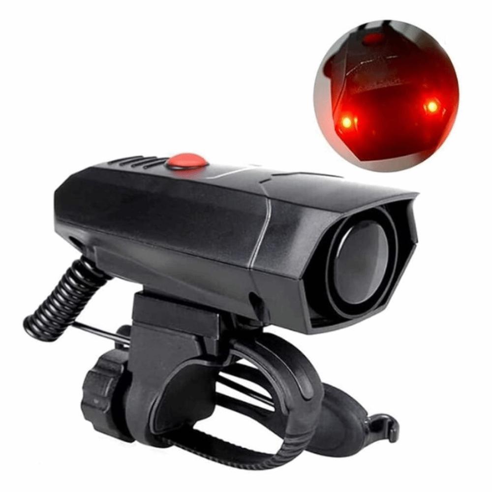 Handlebar Mount Bike Horn Adjustable Volume Bicycle Horn Durable Bicycle Bell  Cycling Road