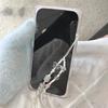 Cartoon Square Melody Drop-Proof Full Coverage Phone Case for iPhone 15/17/16 PROMAX