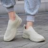 Men's Running Shoes 2025 New Breathable Mesh Sports Shoes Men's Classic Casual Comfortable Walking Non Slip Outdoor Casual Shoes