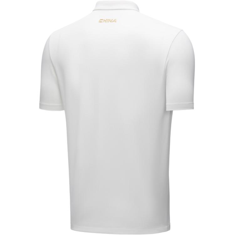 Anta Soft And Breathable Versatile Sports Polo Shirt Men tops 452520103-1