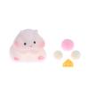 Super Soft Cute Q-Bullet Simulated Hamster  Toy Mini  Toys Kawaii Stress Relief Squeeze Toy Tpr Decompression Toy