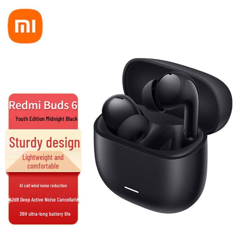 

Redmi Buds 6 Youth Edition Wireless Earbuds