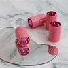 Raw Aluminum Hair Roll (Medium) 4P