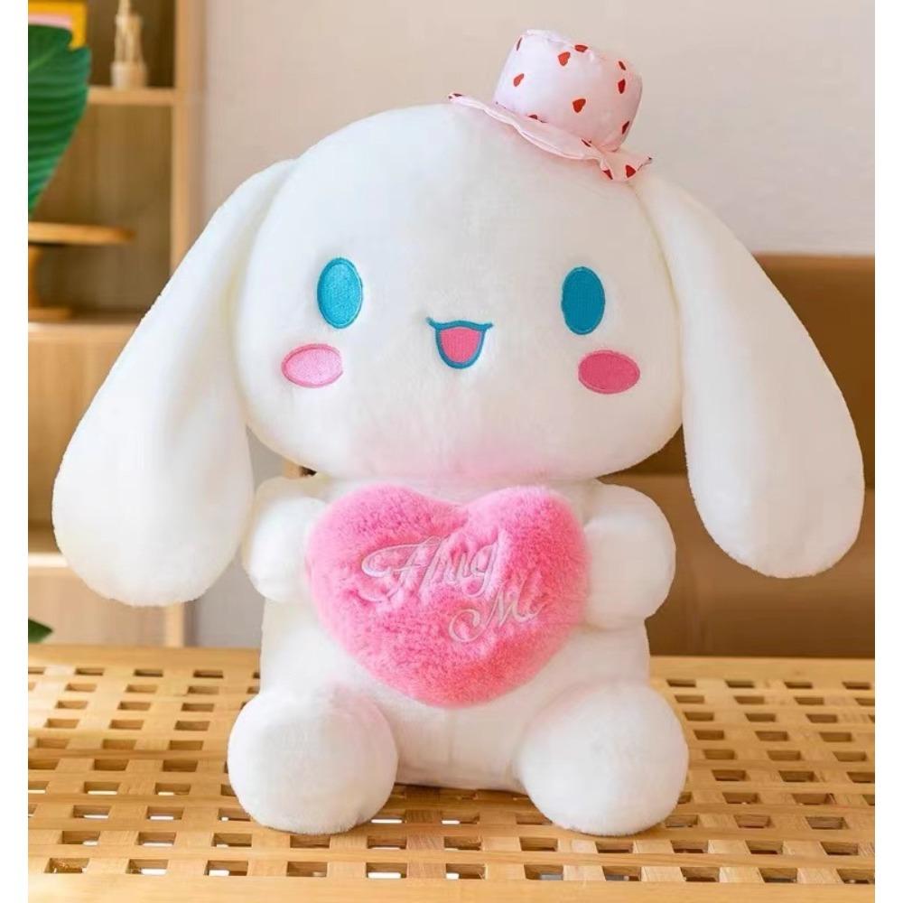 20 Inch Grab Machine Doll Plush Toy Cute Wedding Wedding Throwing Doll Home Decoration
