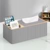 Leder Multifunktionale Desktop-Taschentuchbox