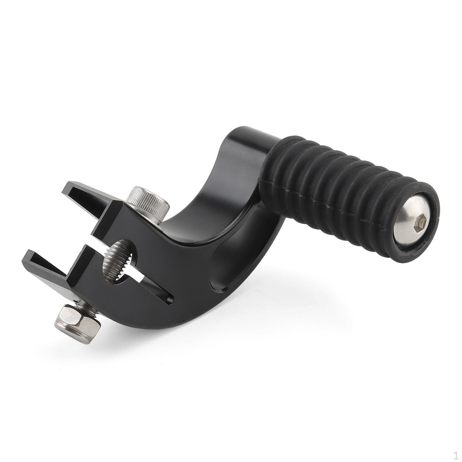 

Heel Toe Gear Shift Lever Repair with Shifter Peg for Street Bob 2018+