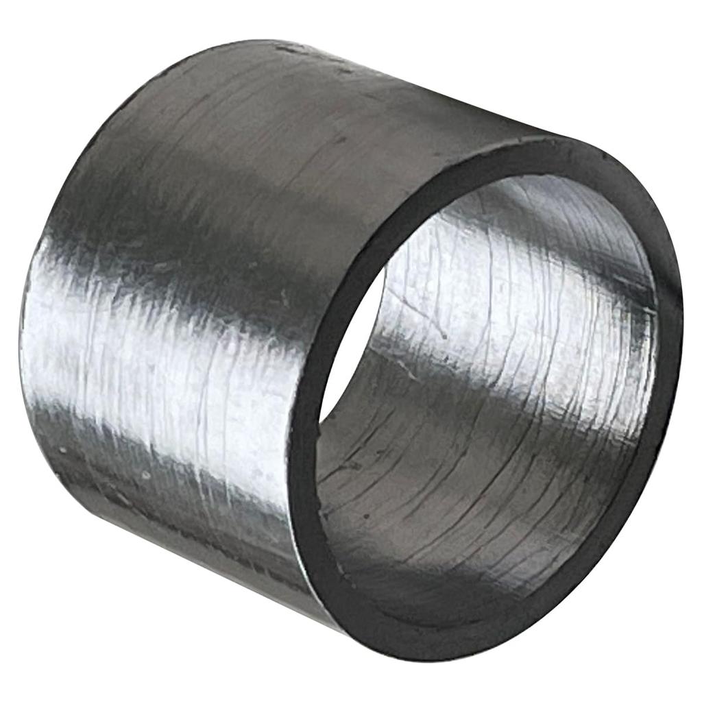 Generic 1.4 x 1.6 x 1.2 inches (35 x 41 x 31 mm) Muffler