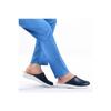 Unisex Navy Blue 4 Point Sabo Slippers