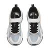 Anta Kids Casual Trendy Non-Slip Wear-Resistant Low-Top Running Shoes Kids Sneaker Blue White Silver 312438805-4