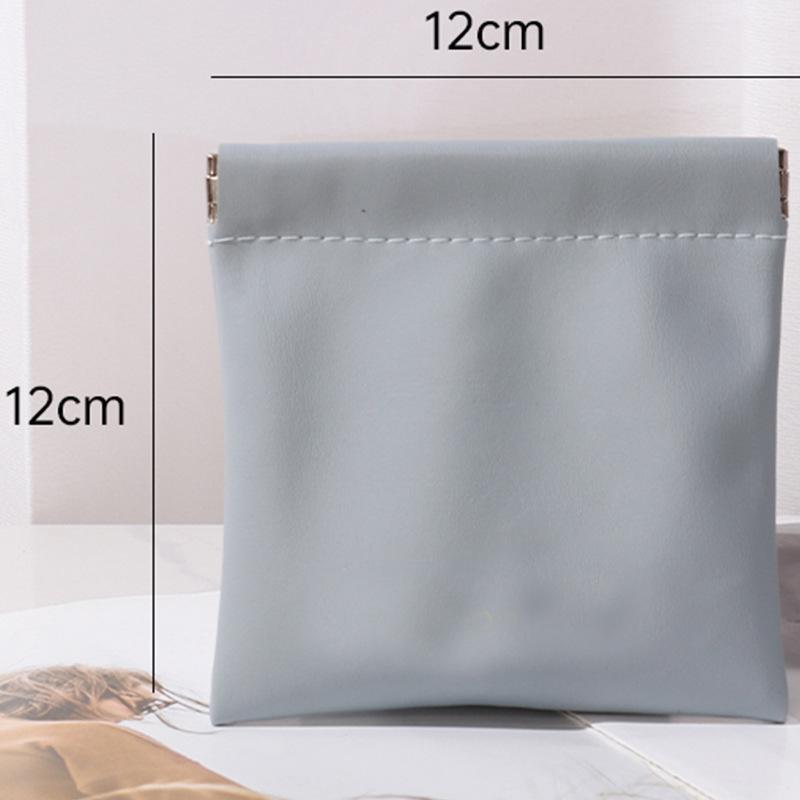 Portable Multifunctional Makeup Organizer Pouch for Cosmetics Jewelry Earphones and Small Accessories