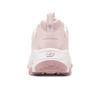 Skechers DLites 1.0 Panda Shoes Thick Sole Height Increasing Fashion Versatile Casual Sports Low Top Dad Shoes Women Sneaker Light-Pink 150552-LTPK